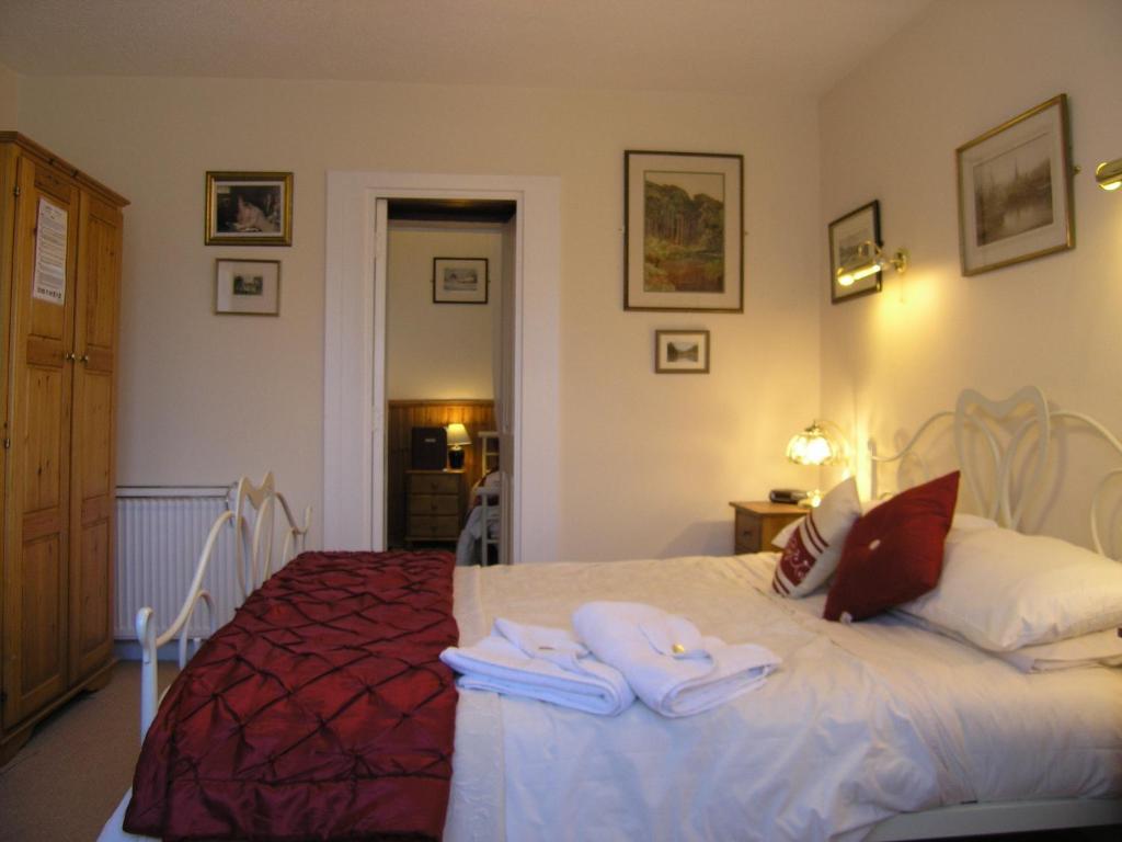 Achnabobane Farmhouse Hotel Spean Bridge Quarto foto