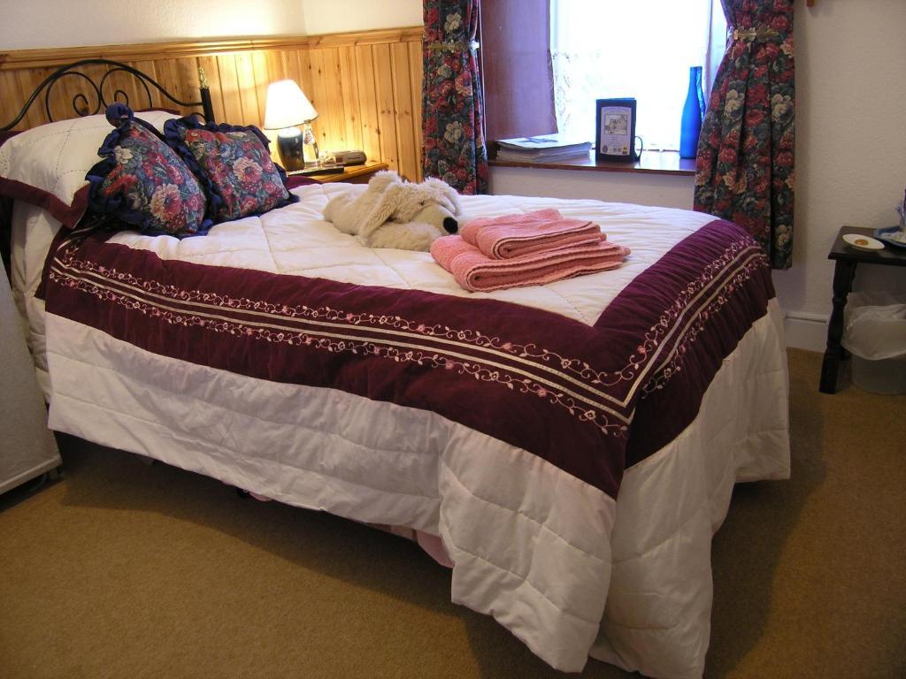 Achnabobane Farmhouse Hotel Spean Bridge Quarto foto