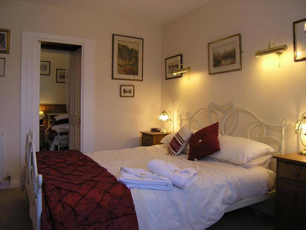 Achnabobane Farmhouse Hotel Spean Bridge Quarto foto