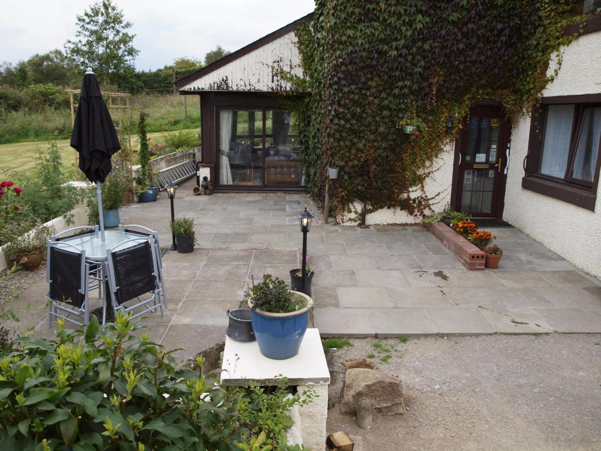 Achnabobane Farmhouse Hotel Spean Bridge Exterior foto